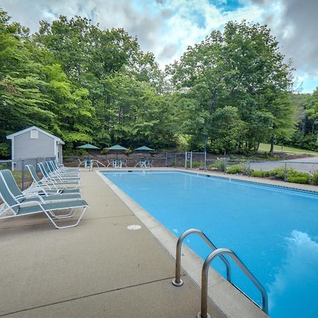 Bartlett Condo With Mountain View And Outdoor Pool! Exteriér fotografie