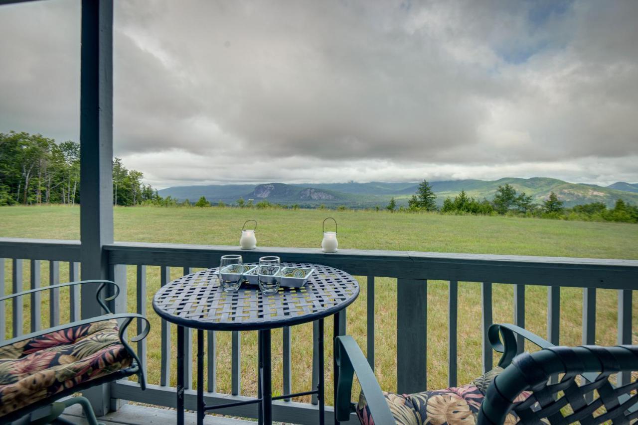 Bartlett Condo With Mountain View And Outdoor Pool! Exteriér fotografie
