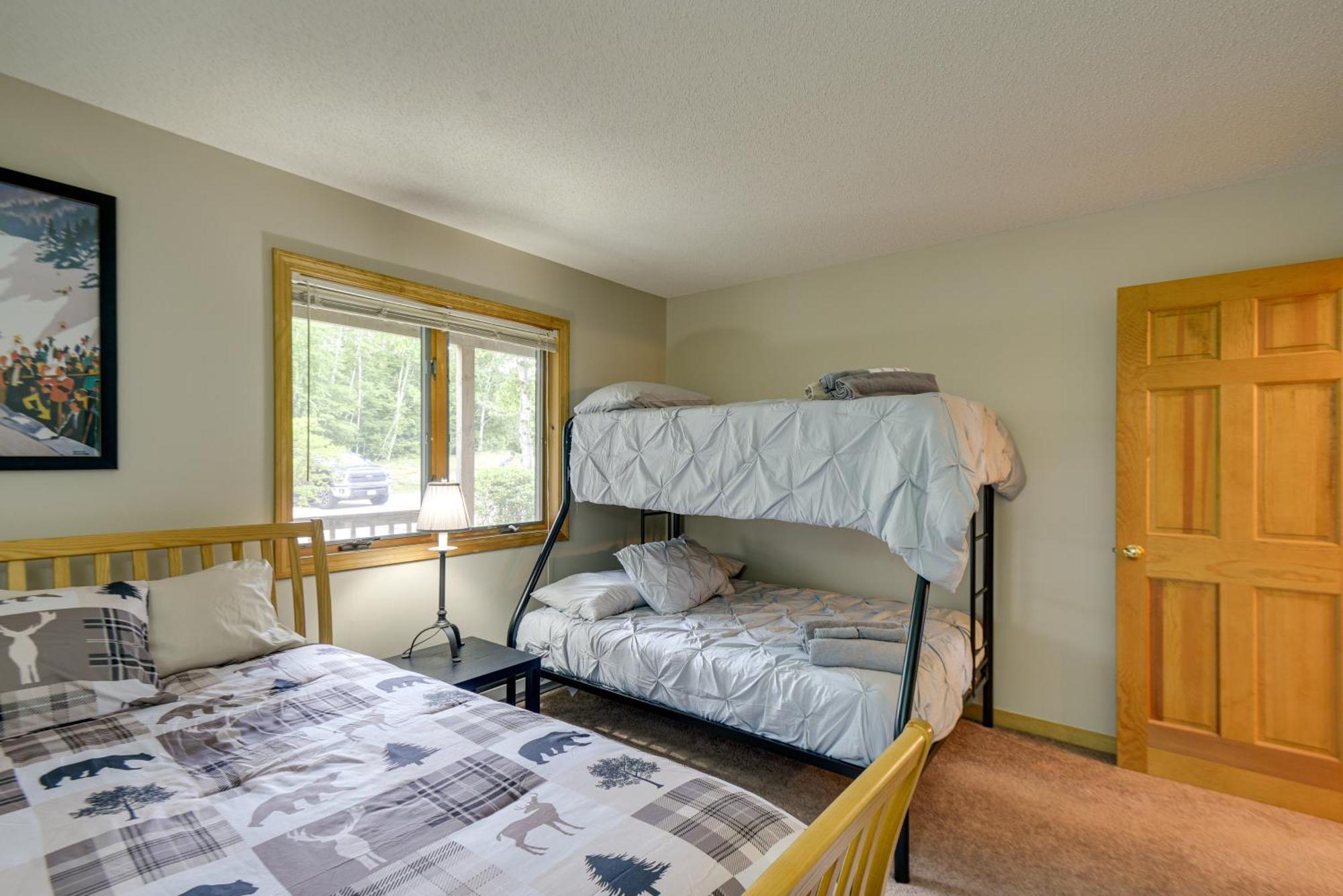 Bartlett Condo With Mountain View And Outdoor Pool! Exteriér fotografie
