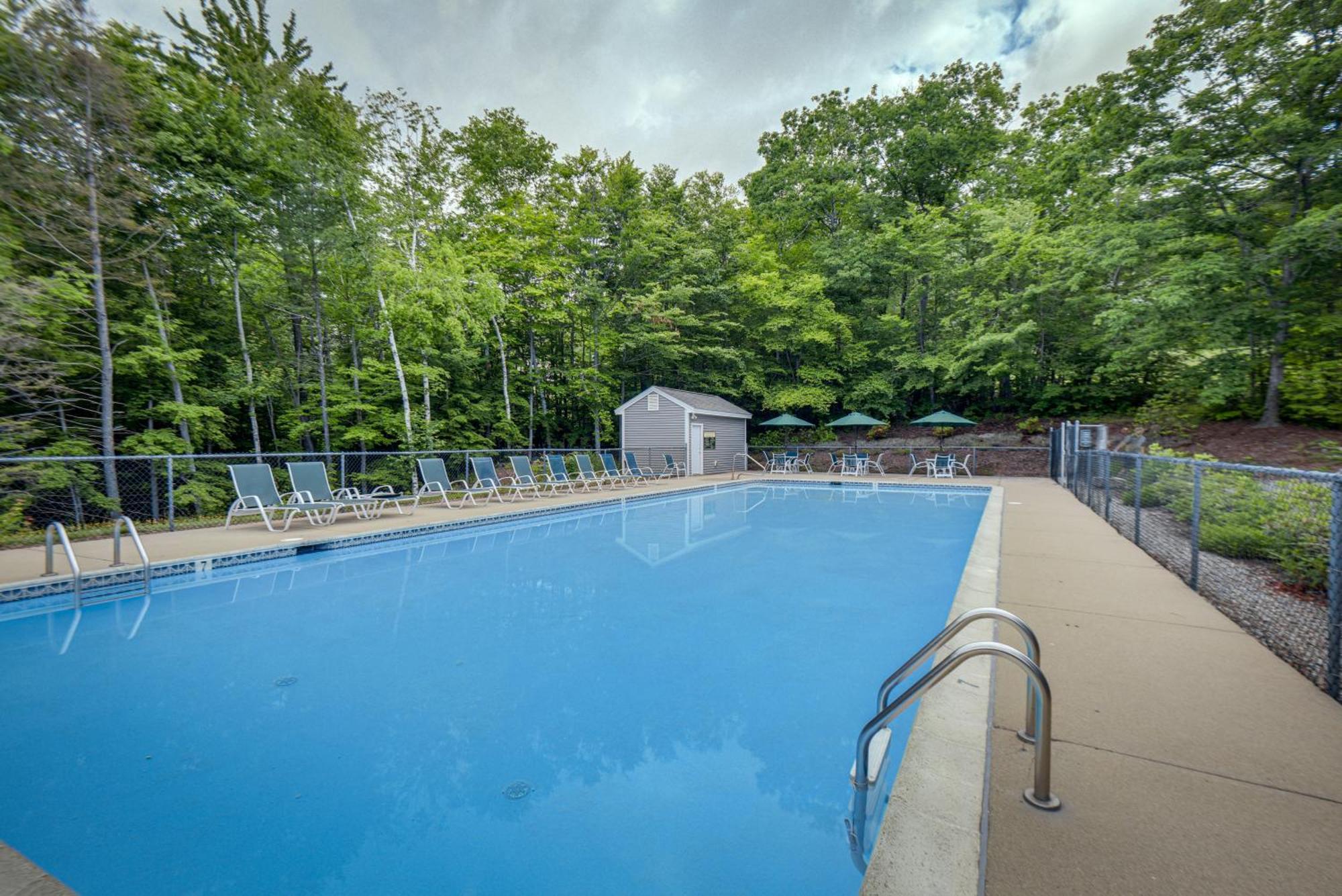 Bartlett Condo With Mountain View And Outdoor Pool! Exteriér fotografie